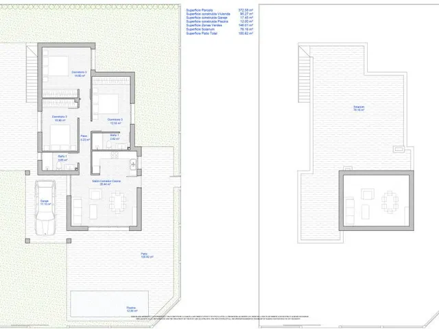 Villa 2 habitaciones 74m² en venta - Serena Golf — 26