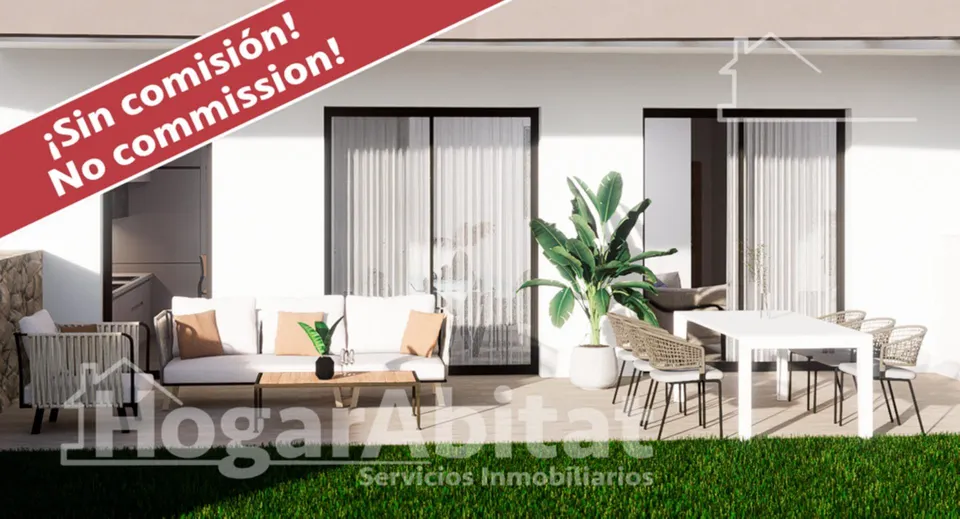 ¡A UN PASO DE LA PLAYA! MAGNIFICOS PISOS CON PISCINA, TERRAZA Y GARAJE