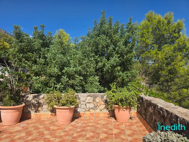 Gran casa familiar con preciosas vistas al mar urbanización Rat Penat — 18
