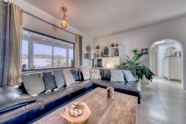 Finca independiente con jardín privado y vistas abiertas en Las Cabreras, Lanzarote. — 6