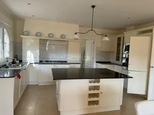 Villa lujosa en una zona previligiada en Orihuela Costa!!! - foto 5