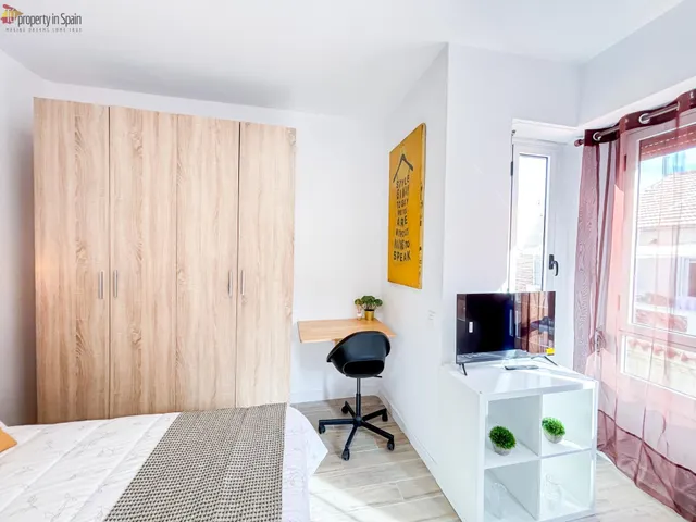 Habitación doble, vivienda reformada — 21