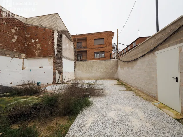 *¡OFERTA! solar en esquina,128 m2 de parcela y 20m de fachad - foto 5