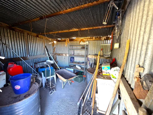 Parcela segregada de 2.235 m/2  en el marquesado con cuarto de aperos y pozo – Chiclana de la Frontera — 7
