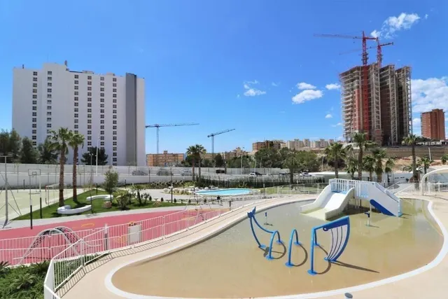 Increible piso de lujo en moderna residencial Sunset Waves. — 38