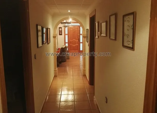 Excelente Finca con caballerizas en El Palmar (Murcia) — 13