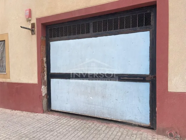 PLAZA DE GARAJE EN LAS NORIAS DE DAZA - foto 3