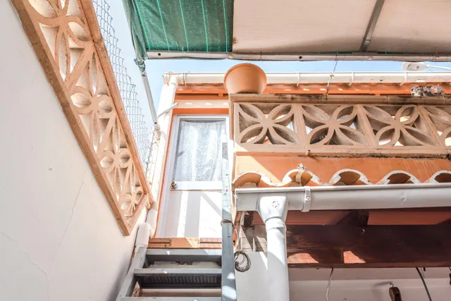 Casa con caracter  Mallorquín en el Corazón de Palma — 34
