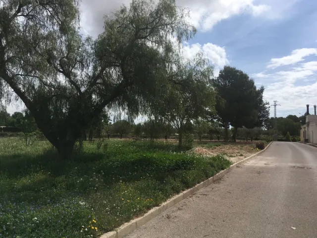Terreno Urbano en el centro del pueblo de Ubeda — 9