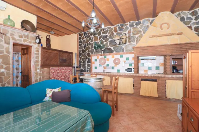 V1-Hacienda para inversores en el Paraje Coronado de Alora - Málaga — 9