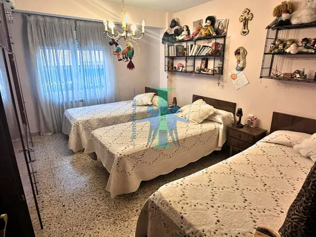Se vende piso semicentro calle maria marin / rosario — 10
