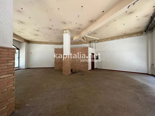 Estupendo local alquiler en Ontinyent zona San José — 3