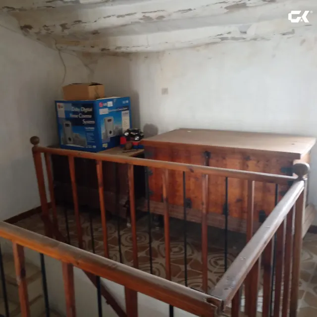 Casa con alma en Zarcilla de Ramos: arcos, vigas y un patio que espera — 33