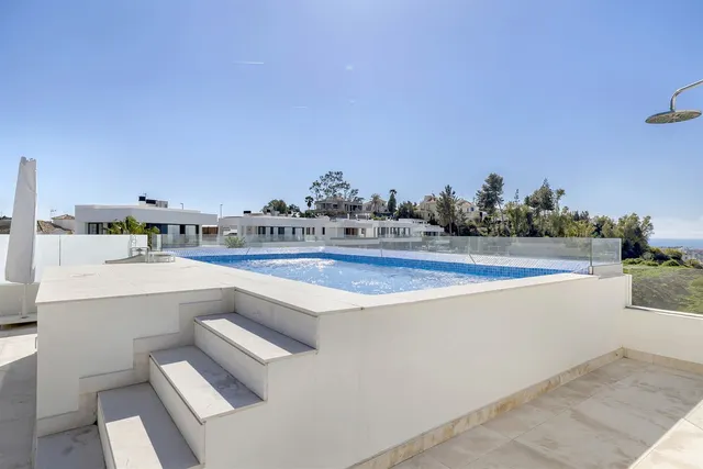 Ático Dúplex 3 habitaciones 188m² en venta - Marbella — 43