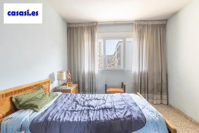 Piso con terraza y gran potencial junto a Camino de Ronda — 13