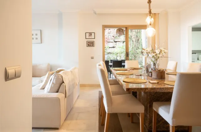 APARTAMENTO EN PLANTA BAJA — 11