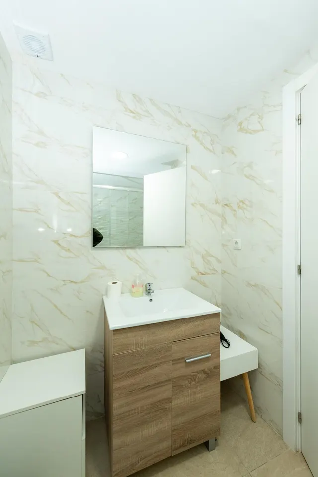 Fantastica Vivienda en Casco Antiguo de Alicante. — 8