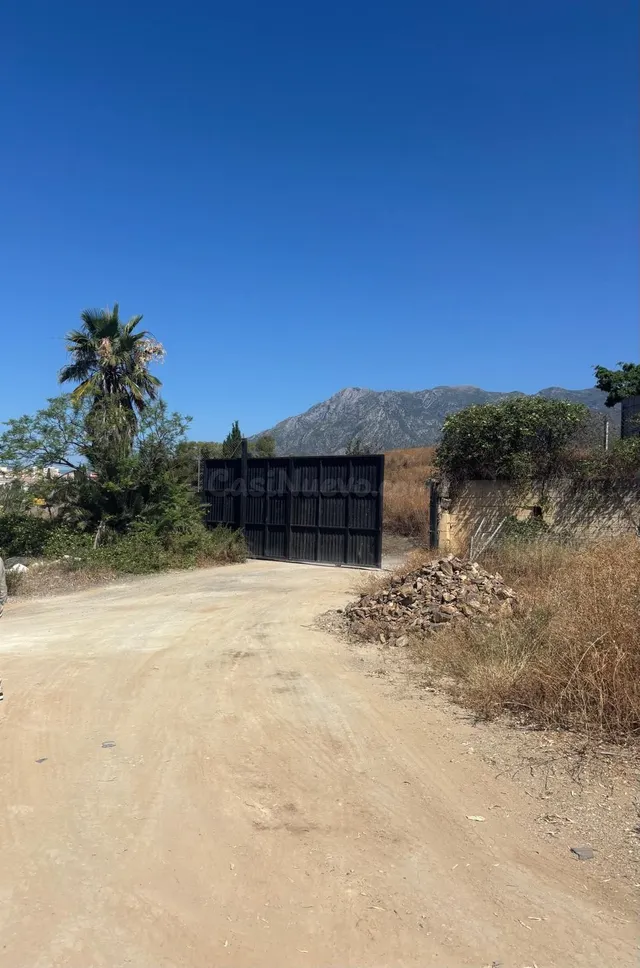 Parcela en venta - Marbella