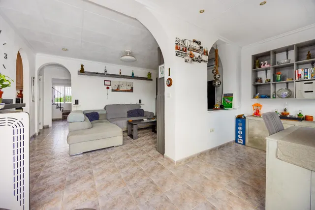 Chalet con parking, piscina, solarium y vistas despejadas! — 14