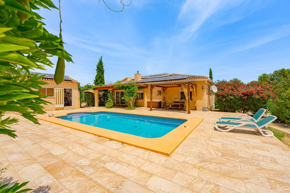 Villa rural en venta en Lliber