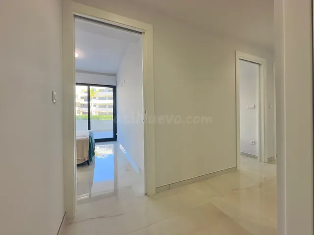 APARTAMENTO DE 3 DORMITORIOS 2 BAÑOS +2 PLAZAS DE GARAJES EN ORIHUELA COSTA (PLAYA FLAMENCA) — 36