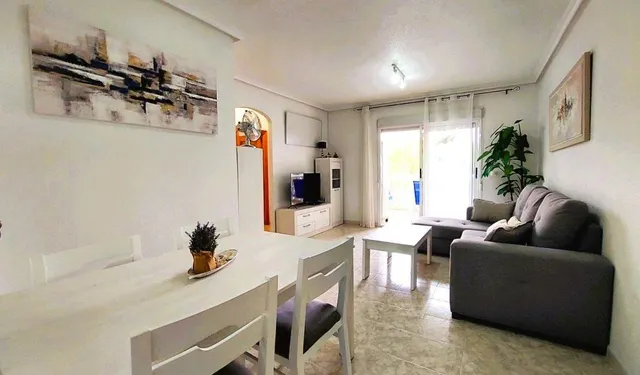 Bonito apartamento a 10 minutos del mar en Playa Flamenca!!! — 14