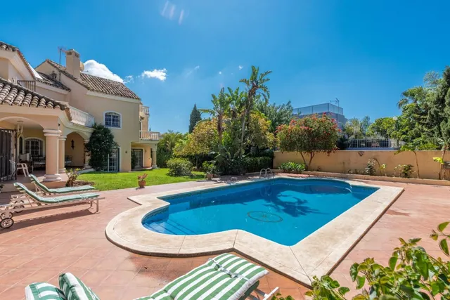 Chalet 8 habitaciones 430m² en venta - Marbella — 20