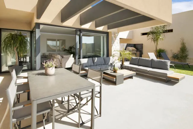 Villas independientes de nueva construcción con piscina - foto 4