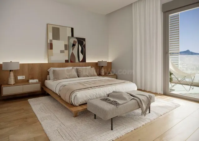 Ático de 3 dormitorios y 2 baños en San Pedro, Marbella - foto 5