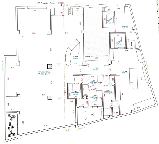 EN VENTA LOCAL COMERCIAL CON INQUILINOS — 44