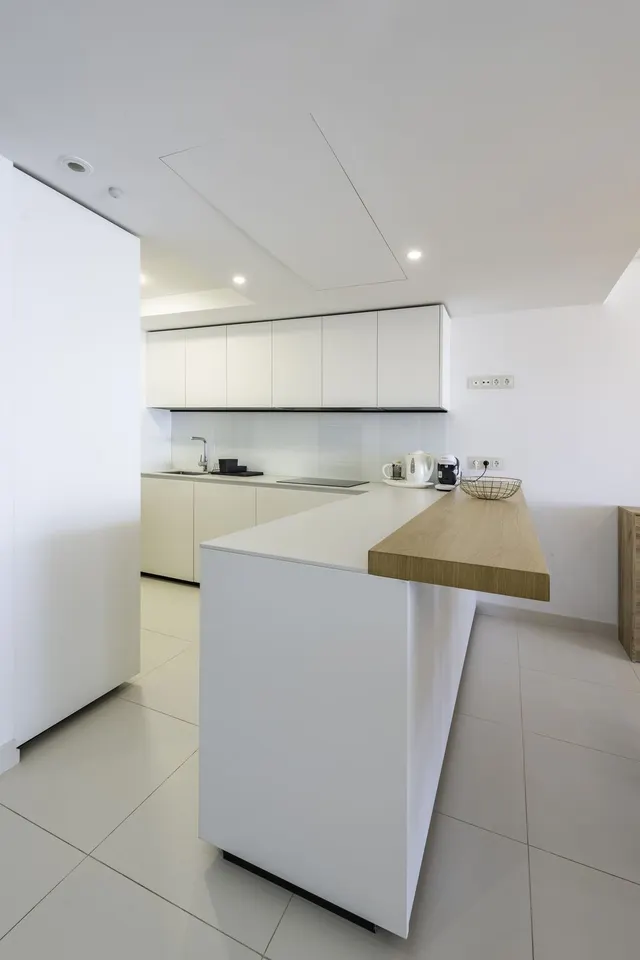 Apartamento 2 habitaciones 83m² en venta - Centro — 11