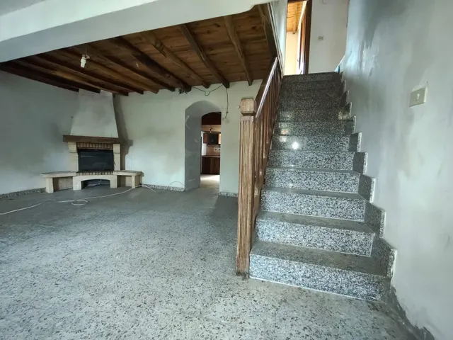 CASA independiente, con pequeño terreno. Nogueira de Ramuin — 19