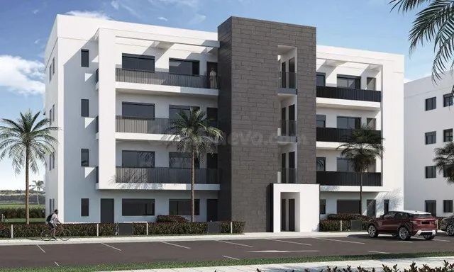 APARTAMENTOS NUEVOS EN CAMPO DE GOLF DE CONDADO DE ALHAMA — 2
