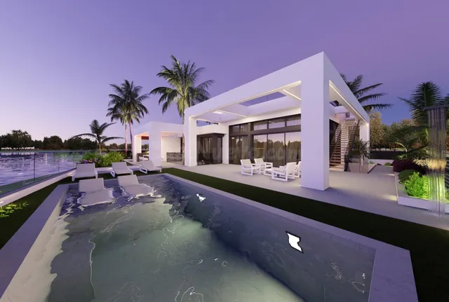 Casa-Chalet en Venta en Santa Rosalia Murcia