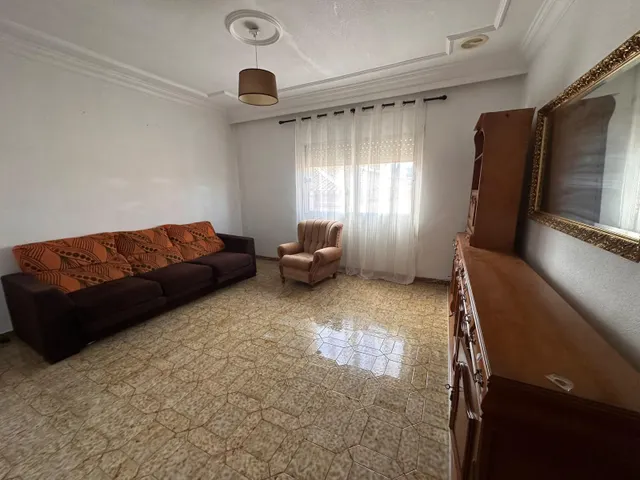 Céntrico piso de 3 habitaciones en La Unión — 9