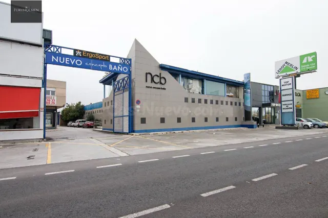 Nave industrial 4000m² en venta - Pulianas - foto 2