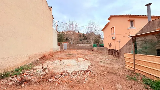 TERRENY EN VENDA A LA CARRETERA DE TERRASSA — 6