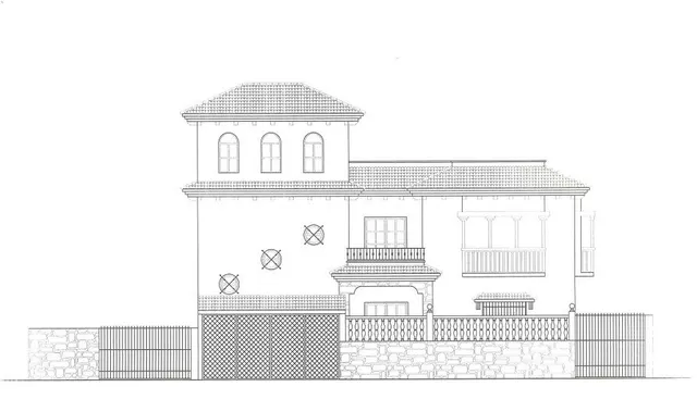 CASA Y PARCELA PARA USOS MULTIPLES. ZONA SERRALLO — 49