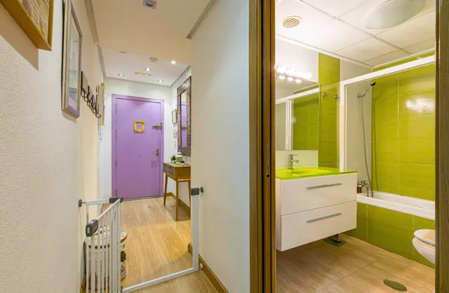 Ático exclusivo con plaza de garaje, trastero y domótica en Zarandona — 18