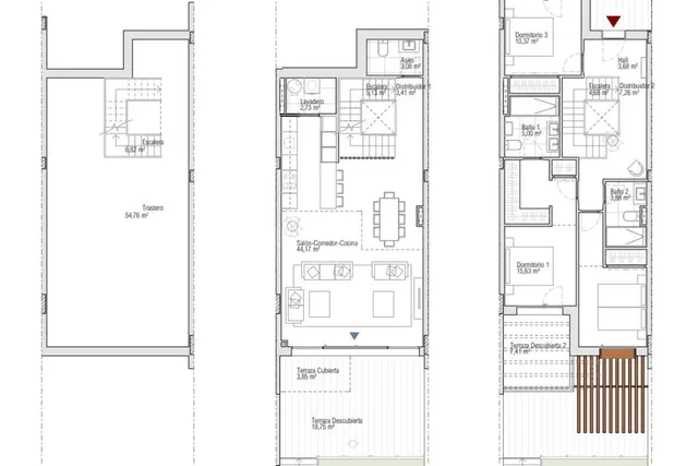 Adosado 3 habitaciones 243m² en venta - Calaburra - Chaparral — 16