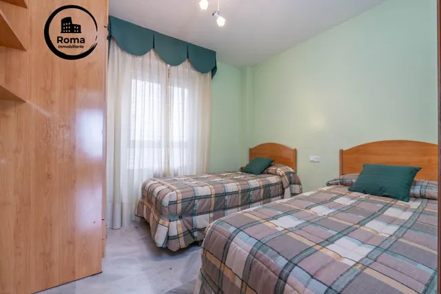 PISO DE 3 DORMITORIOS 2 BAÑOS CON PISCINA, GARAJE Y TERRAZA CON VISTAS DESPEJADAS EN PARQUE NUEVA GRANADA — 47
