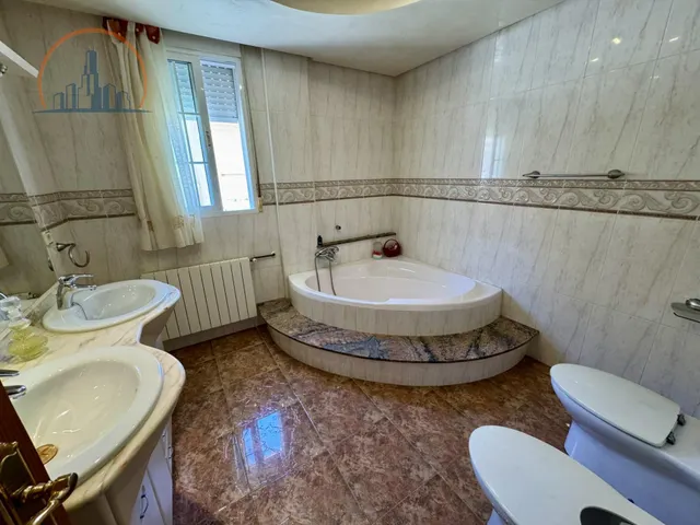 IMPRESIONANTE CHALET FAMILIAR EN LOS NIETOS – MAR MENOR — 33