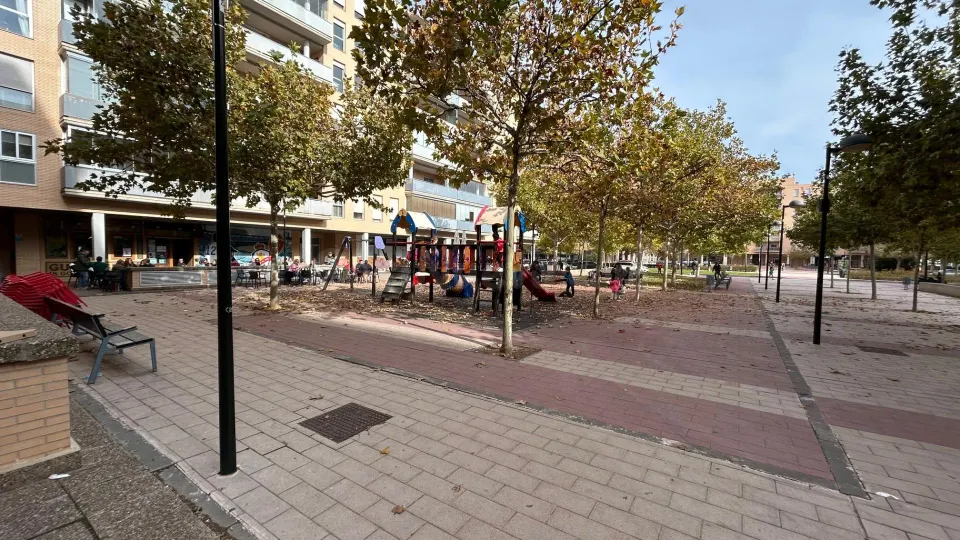 Rosales del Canal