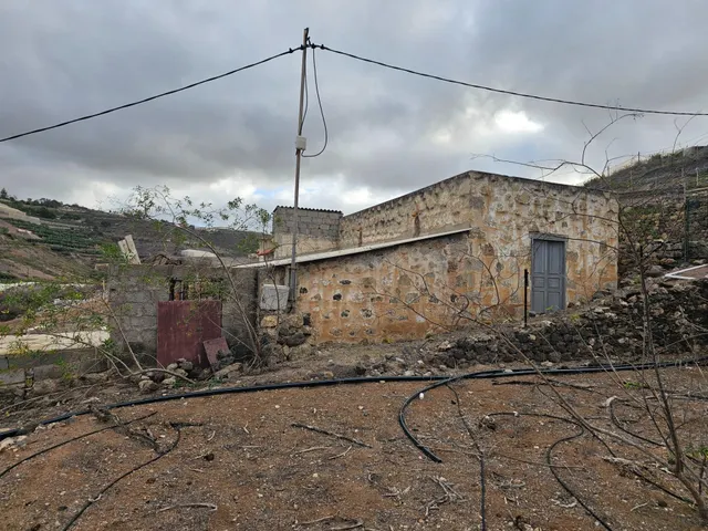 FINCA RÚSTICA EN LOMO QUINTANILLA, ARUCAS, GRAN CANARIA, ISLAS CANARIAS — 27