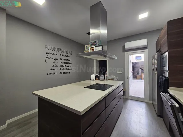 SE VENDE CASA EN EL CENTRO DE NOVELDA - ALICANTE - foto 2