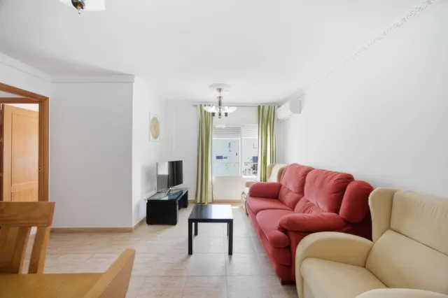 Piso reformado y listo para entrar a vivir en Urbanización Las Marismas. — 11