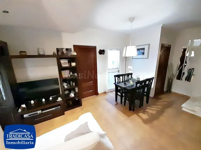 ¡DÚPLEX CON AZOTEA, GARAJE Y TRASTERO EN ESTELLA DEL MARQUÉS - foto 4