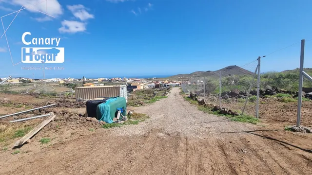 Se vende terreno Rustico en Las Zocas San Miguel de Abona — 19
