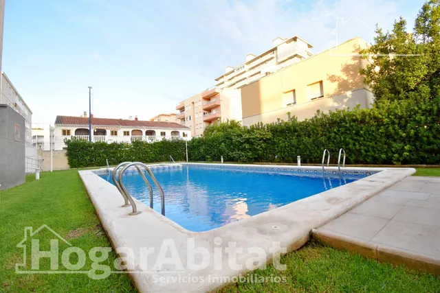¡Playa de Miramar! Bajo amplio en residencial con piscina, terraza y jardín, todo amueblado — 21
