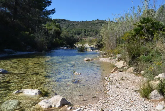 Parcela con vistas al Montgó en Gata de Gorgos — 7